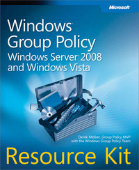 صورة الغلاف: Windows Group Policy Resource Kit 1st edition 9780735625143