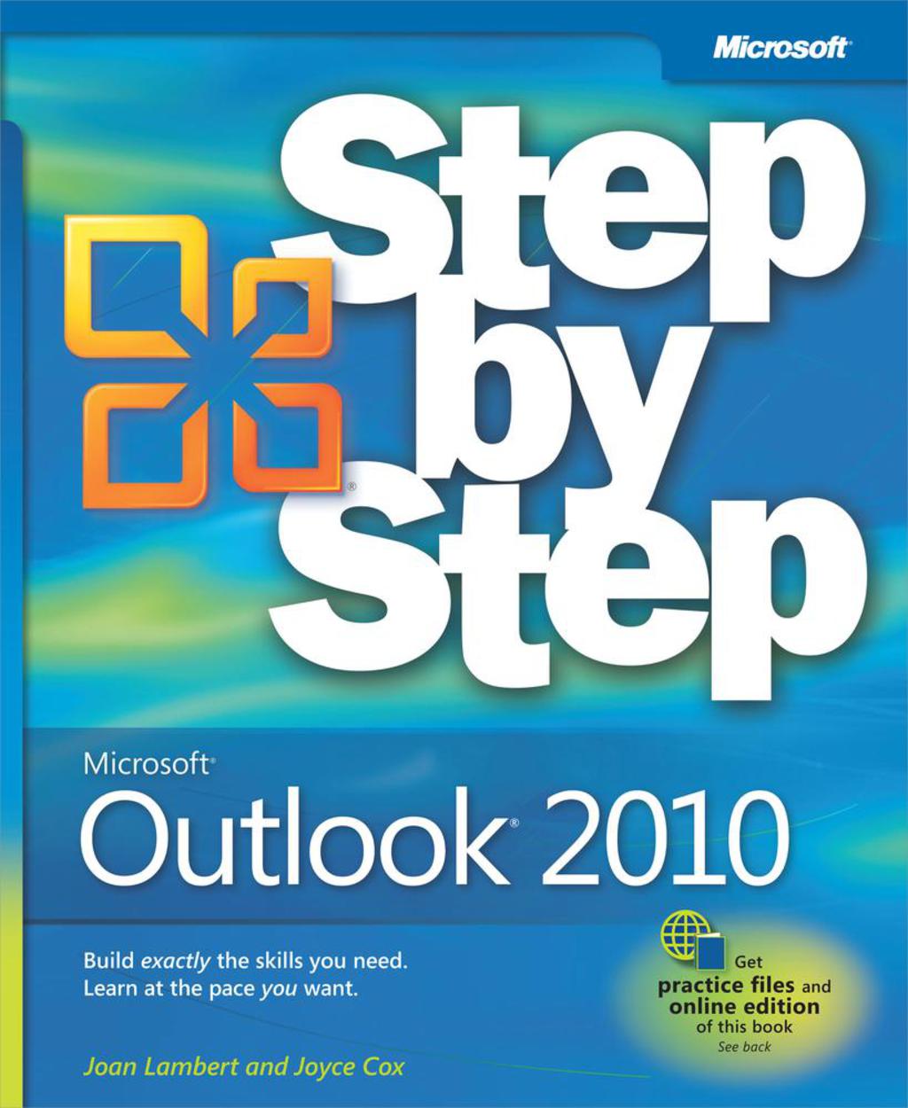 Microsoft Outlook 2010 Step by Step - 1st Edition (eBook)