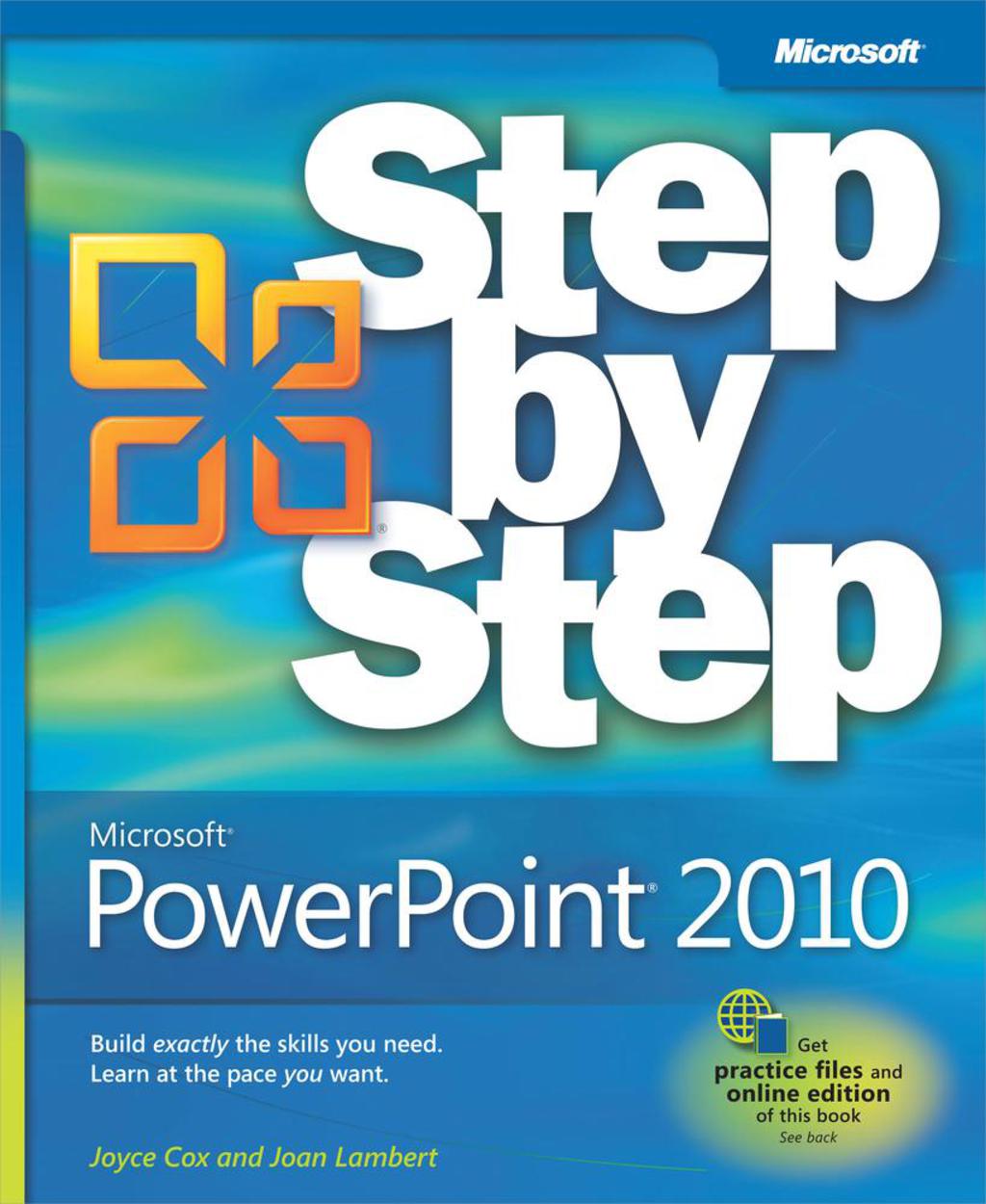 MicrosoftÂ® PowerPointÂ® 2010 Step by Step - 1st Edition (eBook)