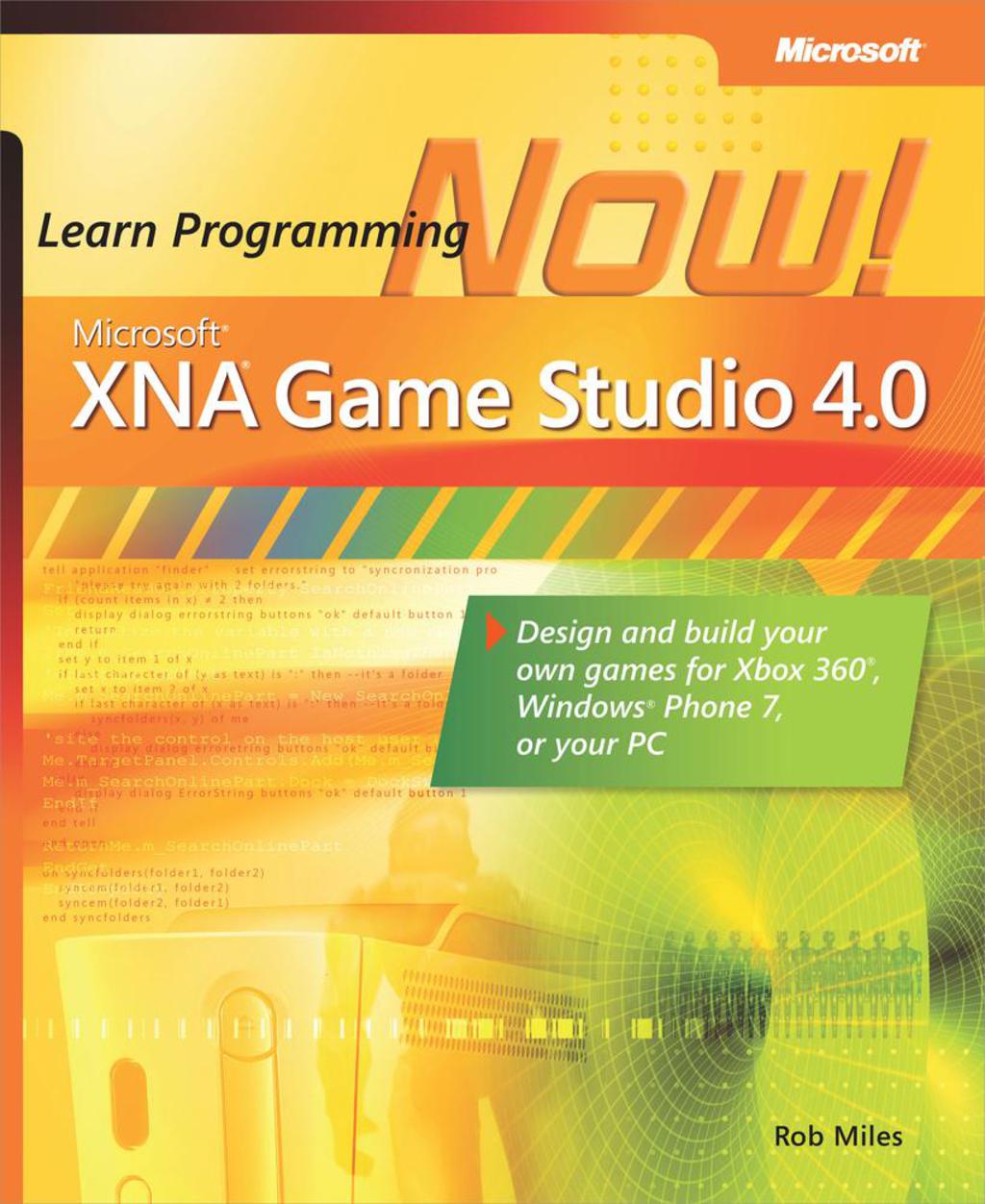 Microsoft XNA Game Studio 4.0 - 1st Edition (eBook)