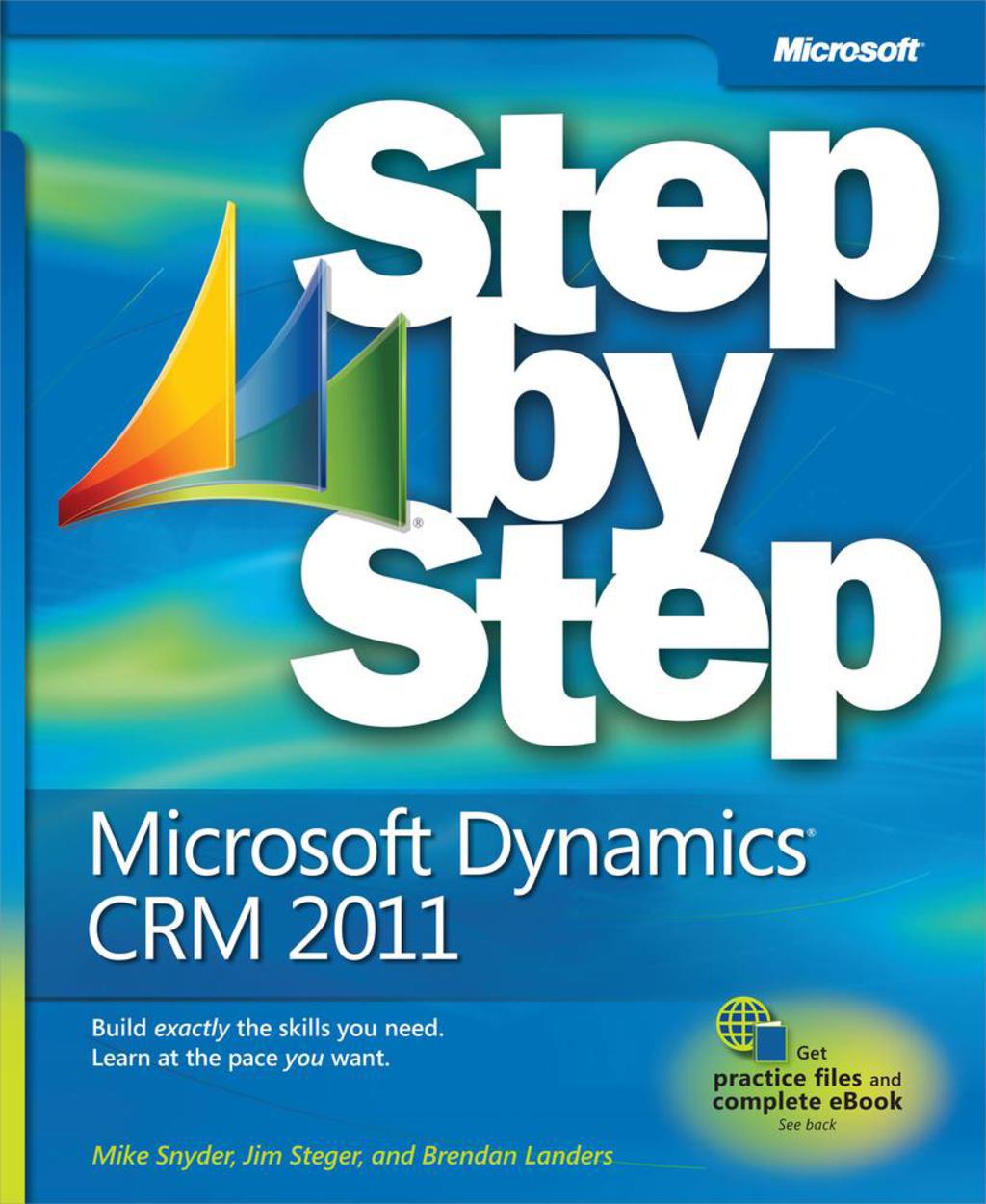 Microsoft Dynamics CRM 2011 Step by Step - 1st Edition (eBook)