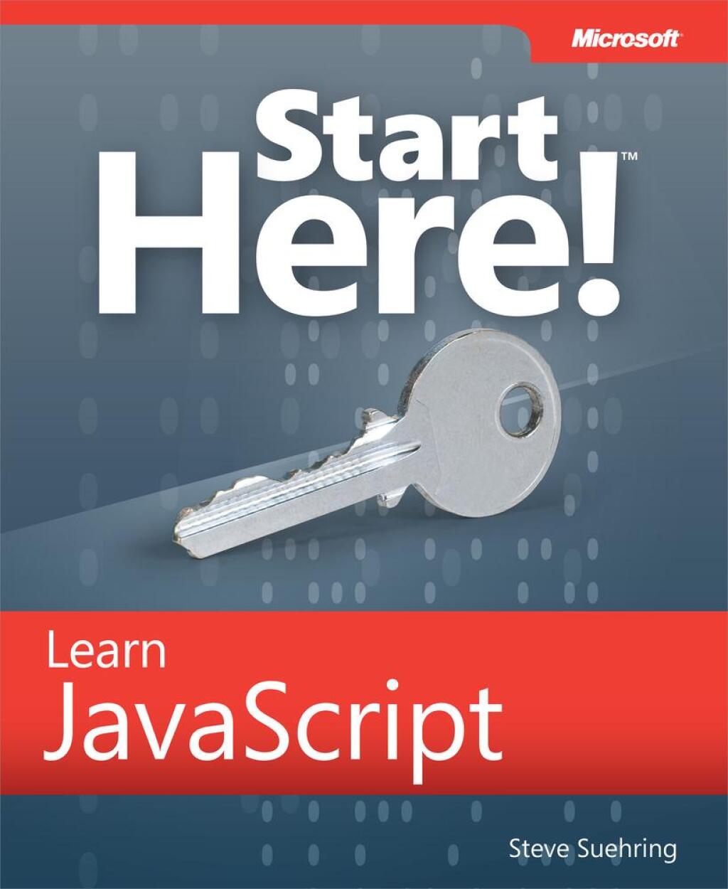 Start Here! Learn JavaScript - 1st Edition (eBook)