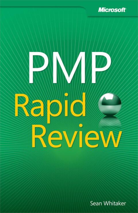 Cover image for book PMP Rapid Review