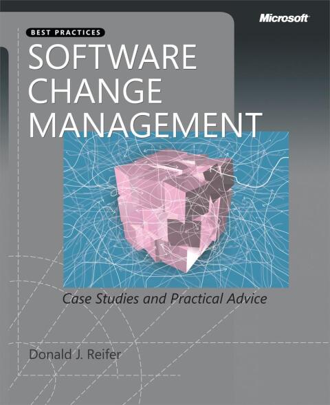 Cover image for book Software Change Management