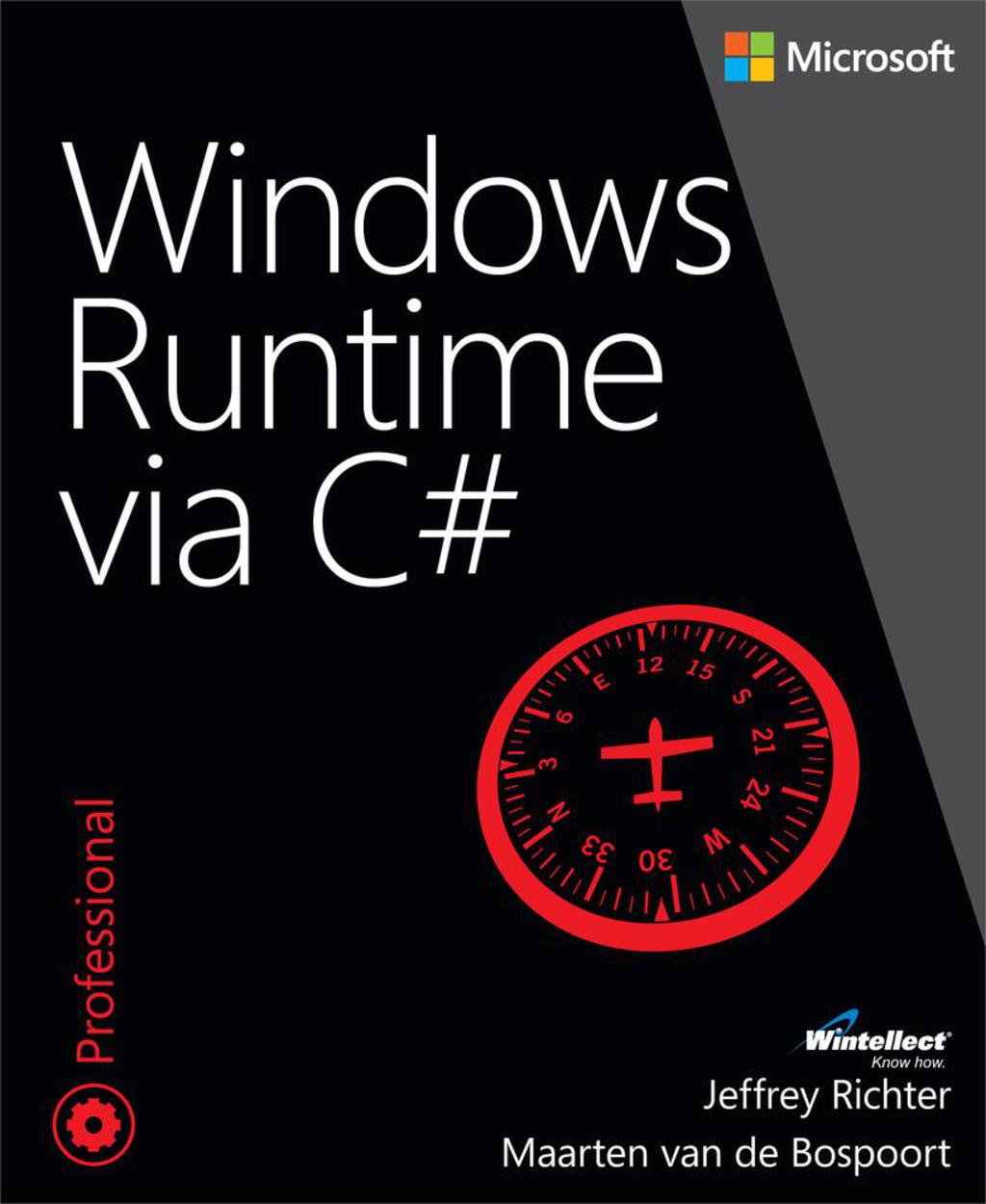 Windows Runtime via C# - 1st Edition (eBook)