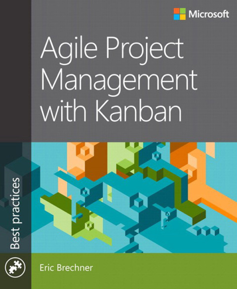Cover image for book Agile Project Management with Kanban