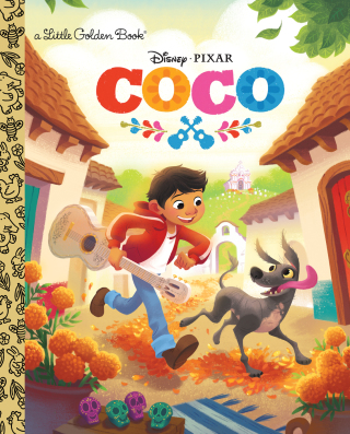Coco Little Golden Book (Disney/Pixar Coco)