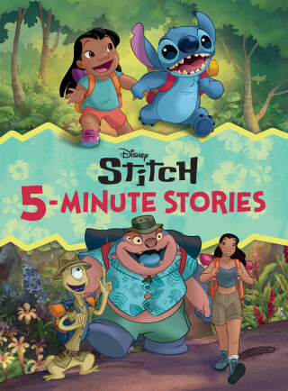 5-Minute Disney Stitch Stories