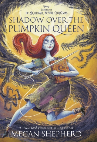 Shadow Over the Pumpkin Queen