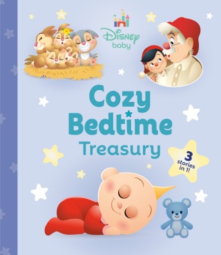 Disney Baby Cozy Bedtime Treasury