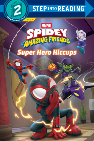 Spidey and His Amazing Friends: Super Hero Hiccups (Marvel)