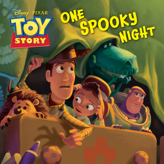 One Spooky Night (Disney and Pixar's Toy Story)