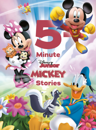 5-Minute Disney Junior Mickey Stories