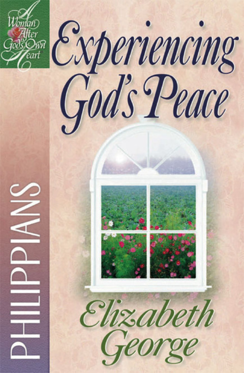 Cover image for book Experiencing God's Peace
