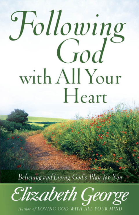 Cover image for book Following God with All Your Heart
