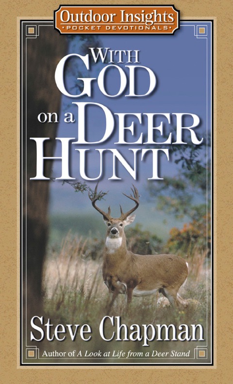 Cover image for book With God on a Deer Hunt