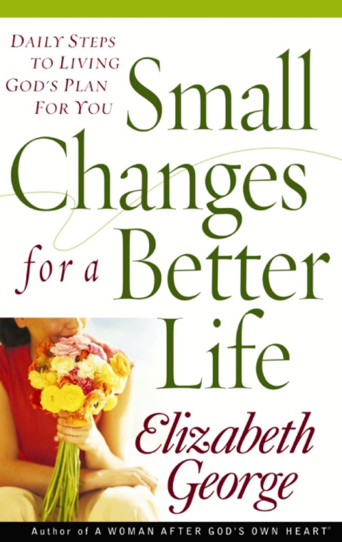 Cover image for book Small Changes for a Better Life