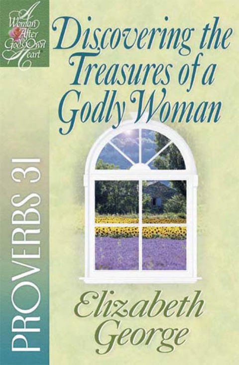 Cover image for book Discovering the Treasures of a Godly Woman