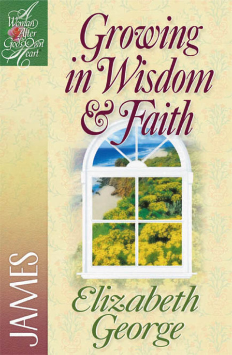 Cover image for book Growing in Wisdom and Faith