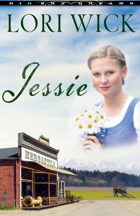 Cover image for book Jessie