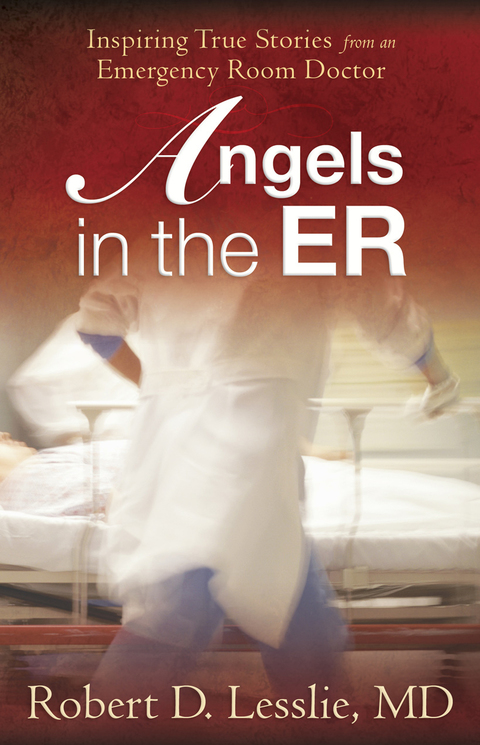 Cover image for book Angels in the ER