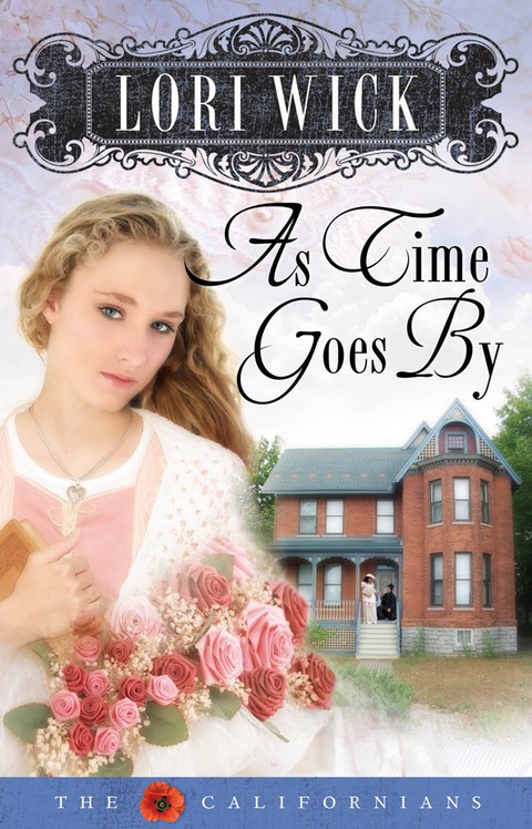 Cover image for book As Time Goes By