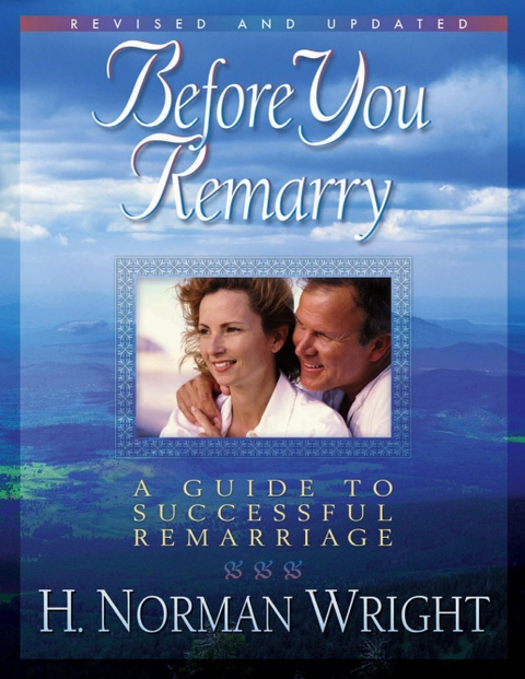 Cover image for book Before You Remarry