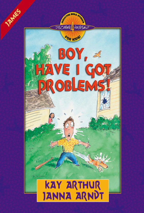 Cover image for book Boy, Have I Got Problems!