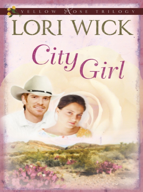 Cover image for book City Girl