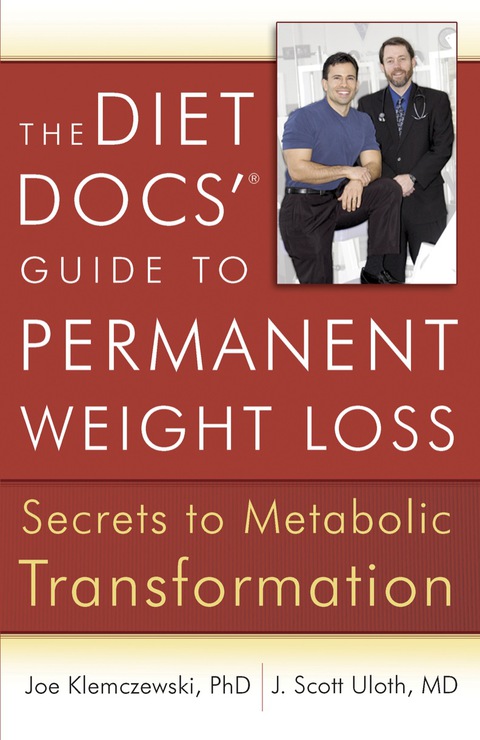 Cover image for book The Diet Docs' Guide to Permanent Weight Loss