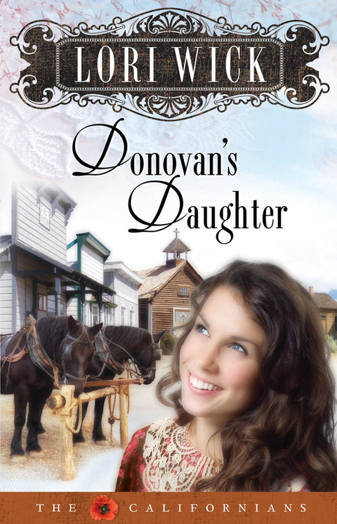 Cover image for book Donovan's Daughter
