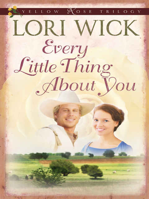 Cover image for book Every Little Thing About You