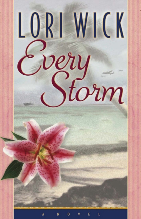 Cover image for book Every Storm