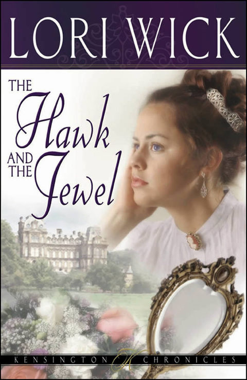 Cover image for book The Hawk and the Jewel