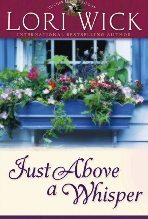 Cover image for book Just Above a Whisper