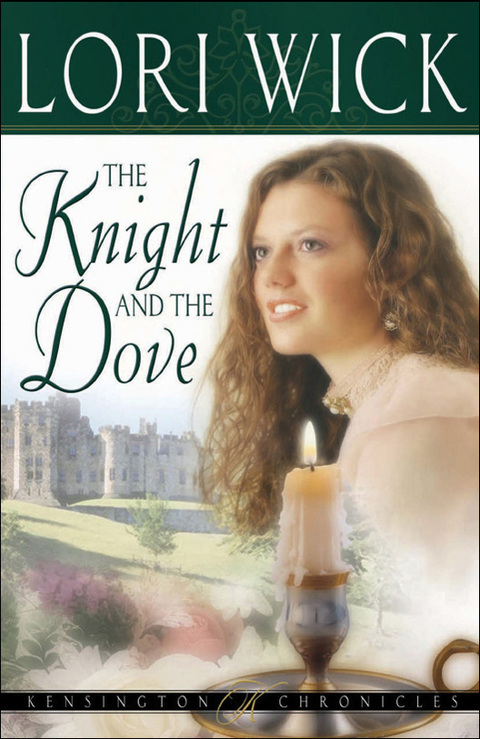 Cover image for book The Knight and the Dove