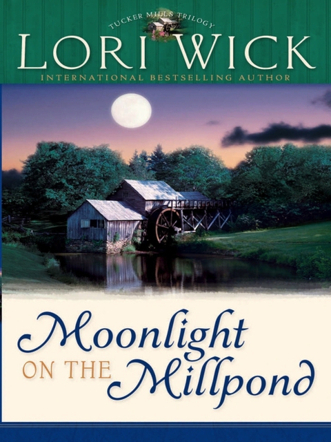 Cover image for book Moonlight on the Millpond