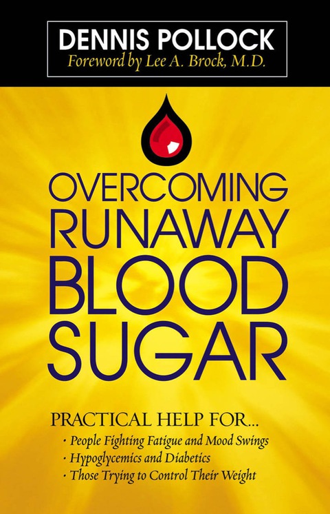Cover image for book Overcoming Runaway Blood Sugar