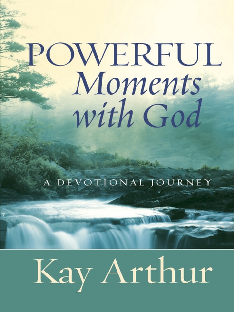 Cover image for book Powerful Moments with God