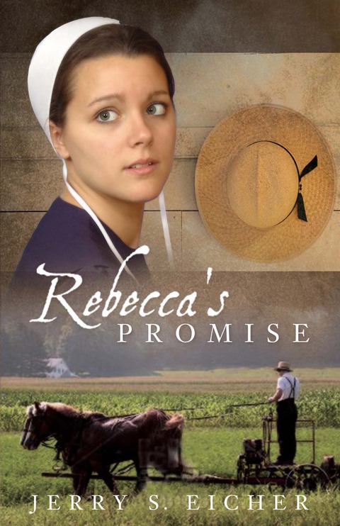 Cover image for book Rebecca's Promise