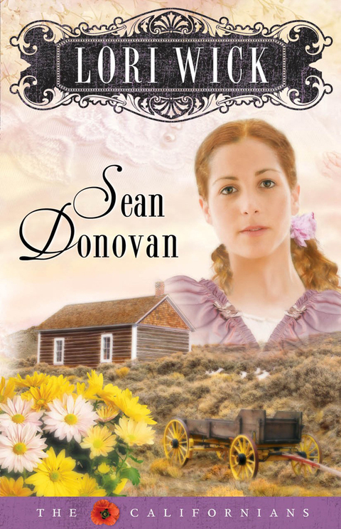 Cover image for book Sean Donovan
