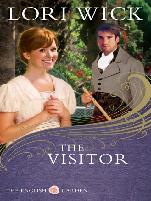 Cover image for book The Visitor