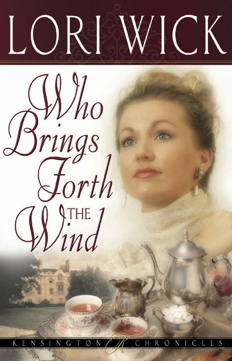 Cover image for book Who Brings Forth the Wind