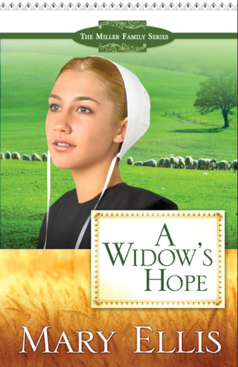 Cover image for book A Widow's Hope
