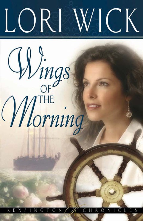 Cover image for book Wings of the Morning