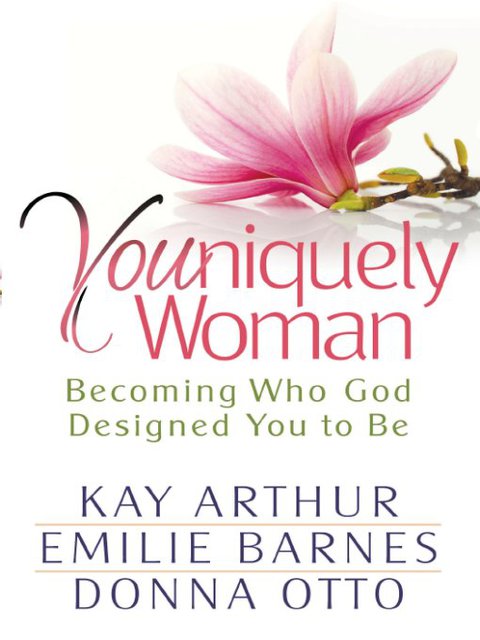 Cover image for book Youniquely Woman