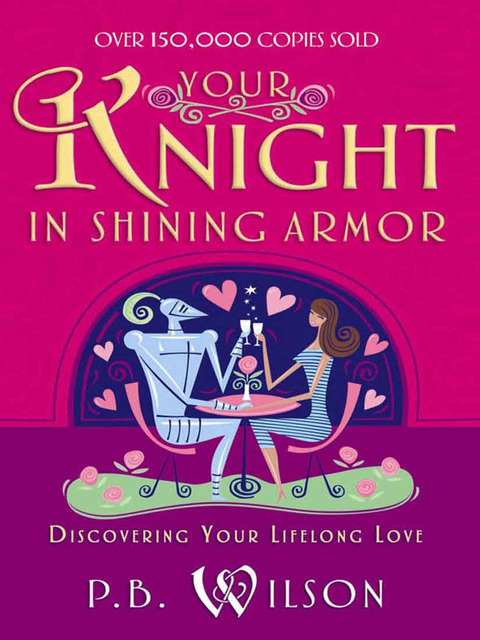 Cover image for book Your Knight in Shining Armor