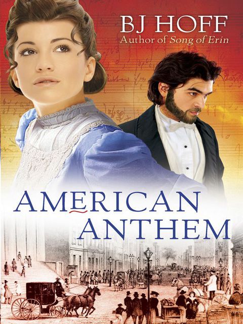 Cover image for book American Anthem