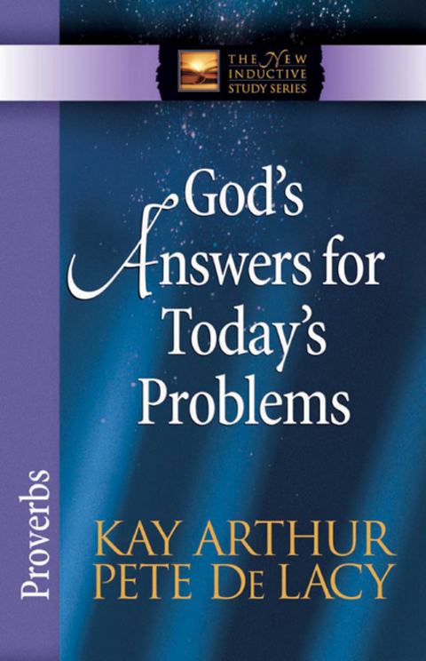 Cover image for book God's Answers for Today's Problems