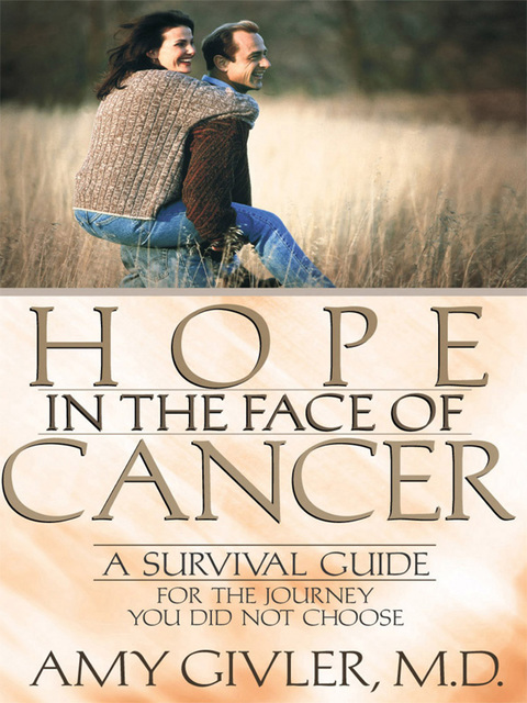 Cover image for book Hope in the Face of Cancer